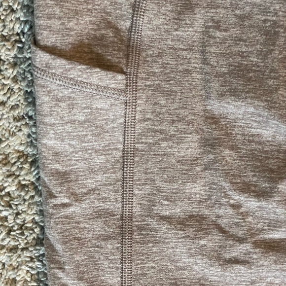 Aerie offline tan leggings - Picture 5 of 5